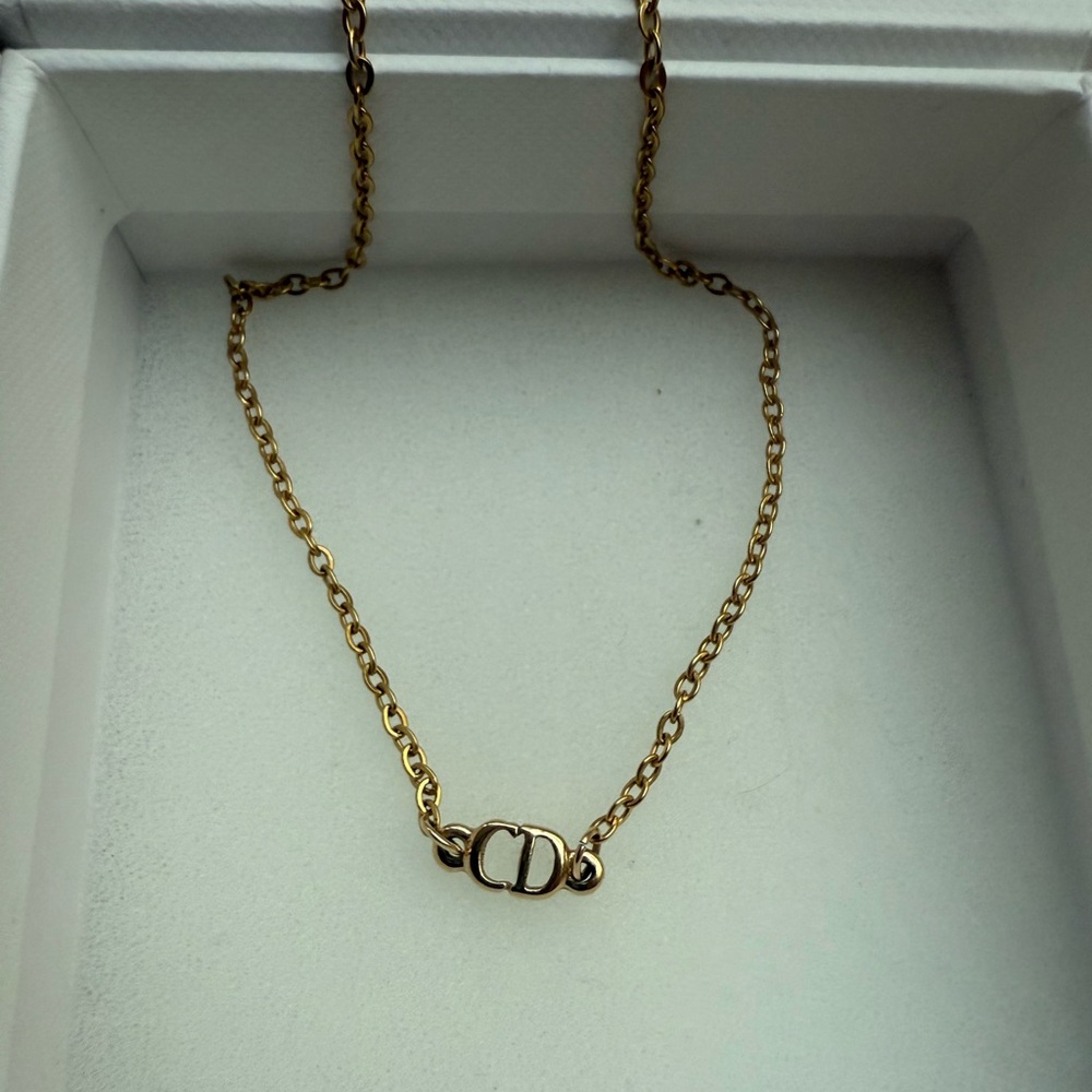 Vintage Christian Dior Necklace